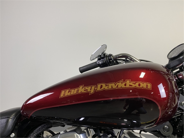 2015 Harley-Davidson Sportster SuperLow at Worth Harley-Davidson