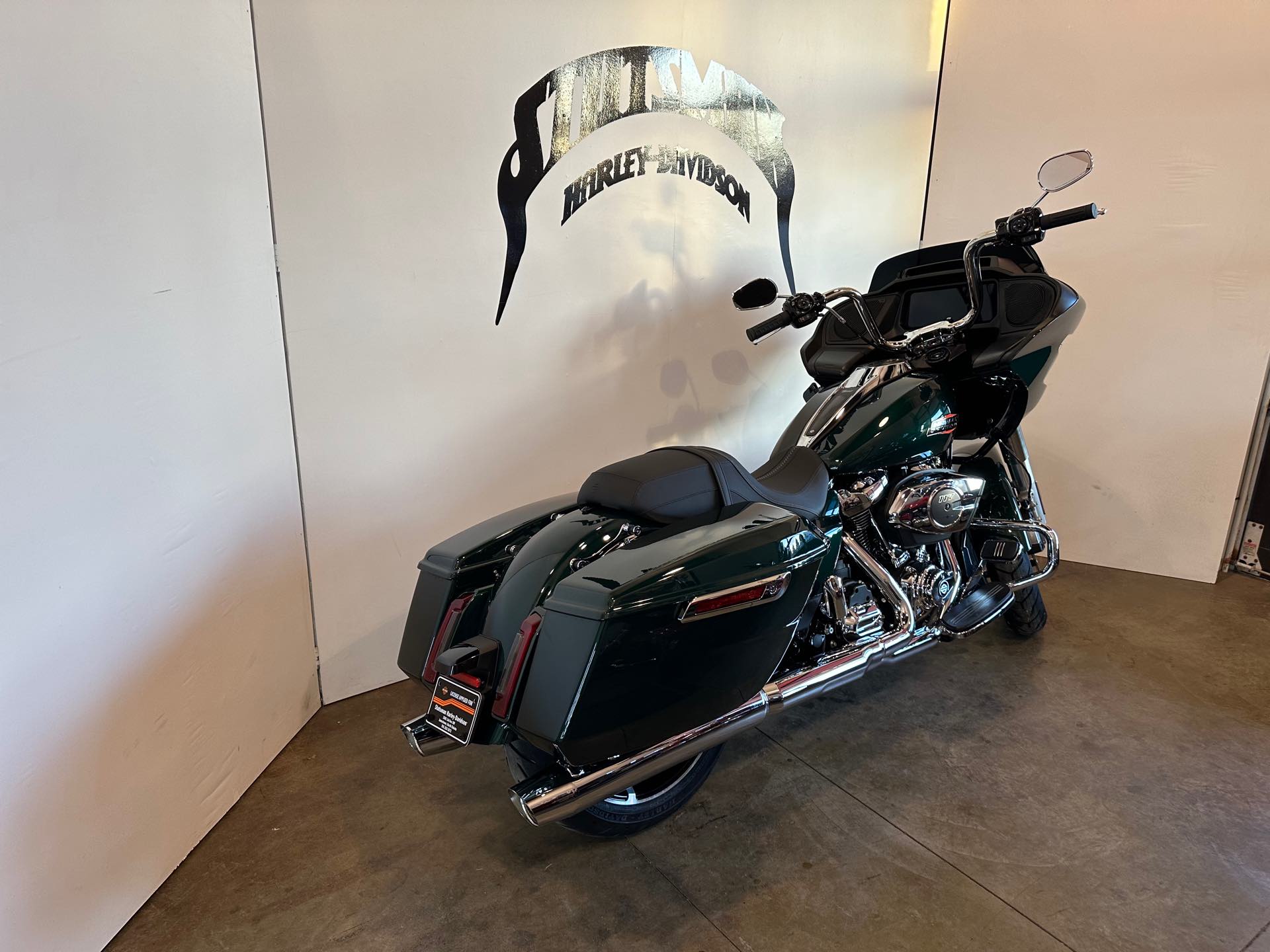 2024 Harley-Davidson Road Glide Base at Stutsman Harley-Davidson