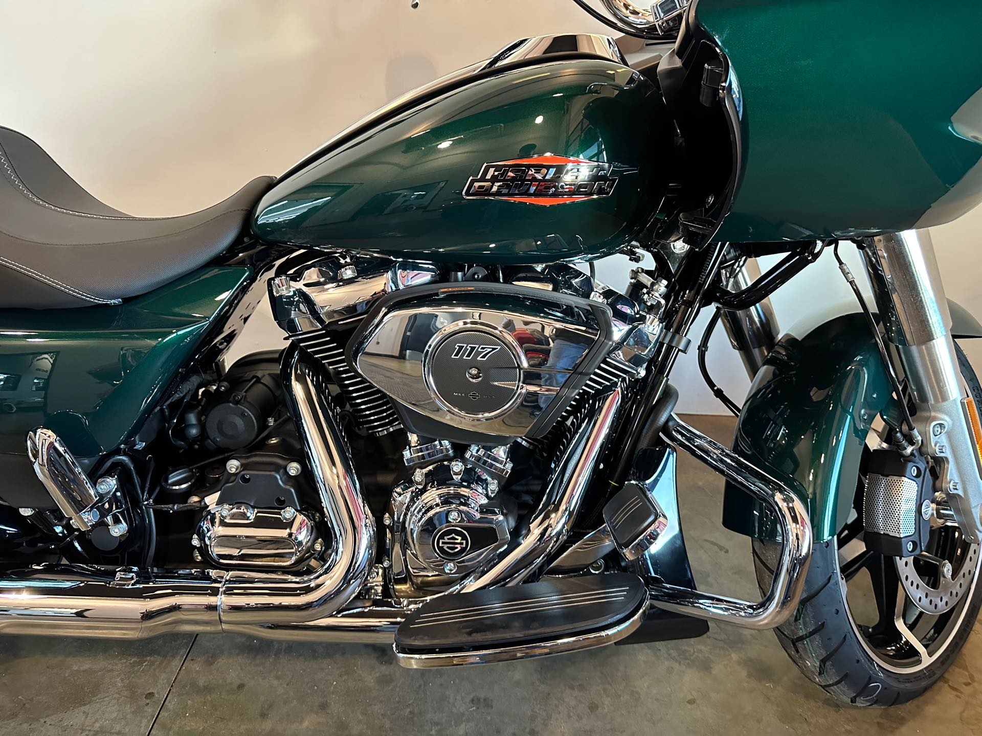 2024 Harley-Davidson Road Glide Base at Stutsman Harley-Davidson