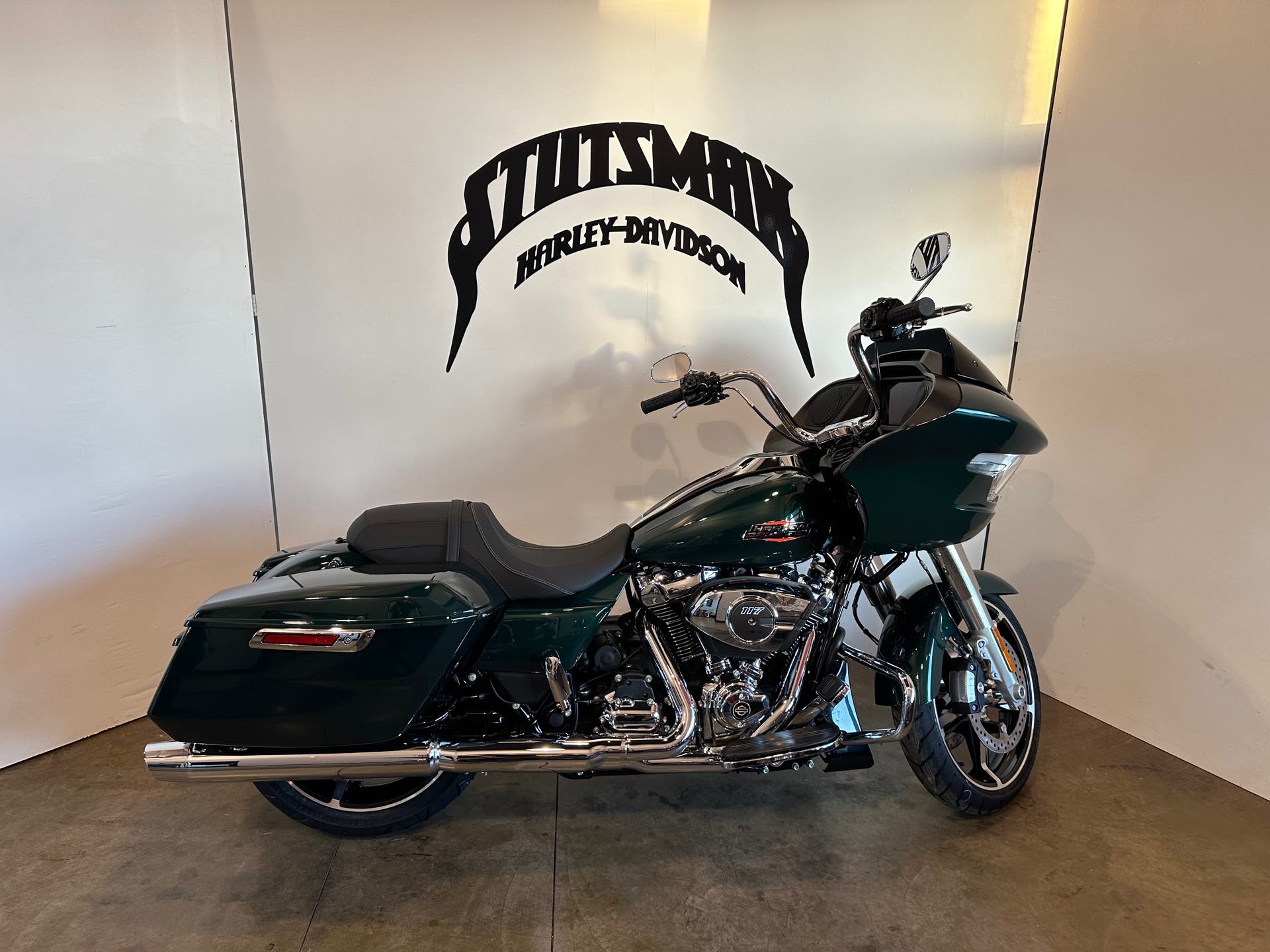 2024 Harley-Davidson Road Glide Base at Stutsman Harley-Davidson