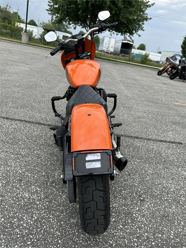 2021 Harley-Davidson Street Bob 114 at Thunder Road Harley-Davidson