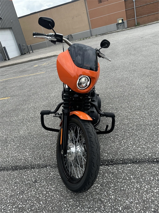 2021 Harley-Davidson Street Bob 114 at Thunder Road Harley-Davidson