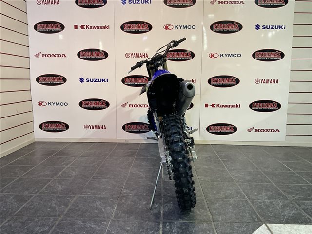 2025 Yamaha YZ 250F at Cycle Max