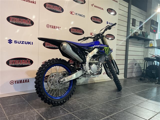 2025 Yamaha YZ 250F at Cycle Max