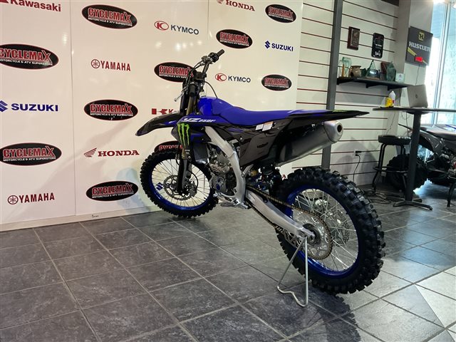 2025 Yamaha YZ 250F at Cycle Max