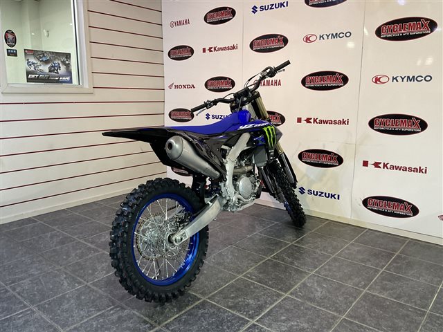 2025 Yamaha YZ 250F at Cycle Max