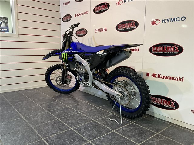 2025 Yamaha YZ 250F at Cycle Max