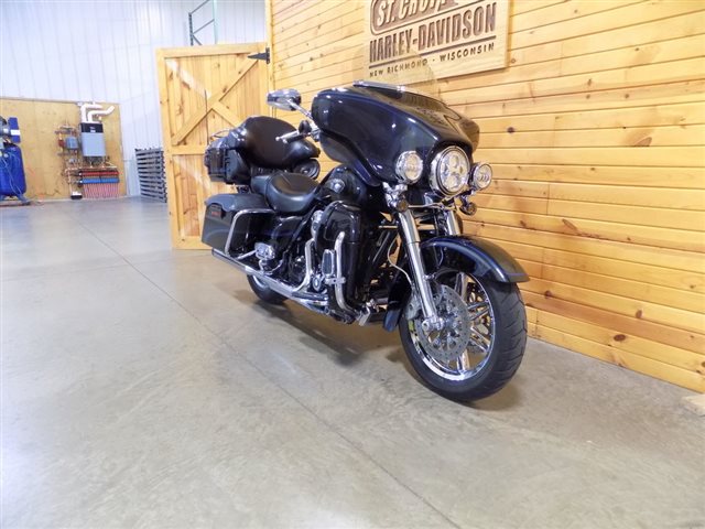 2013 Harley-Davidson Electra Glide CVO Ultra Classic 110th Anniversary Edition at St. Croix Harley-Davidson