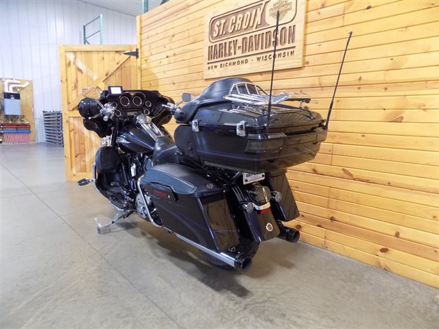 2013 Harley-Davidson Electra Glide CVO Ultra Classic 110th Anniversary Edition at St. Croix Harley-Davidson