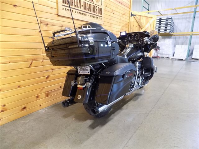 2013 Harley-Davidson Electra Glide CVO Ultra Classic 110th Anniversary Edition at St. Croix Harley-Davidson