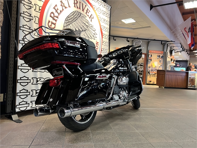 2022 Harley-Davidson Electra Glide Ultra Limited at Great River Harley-Davidson