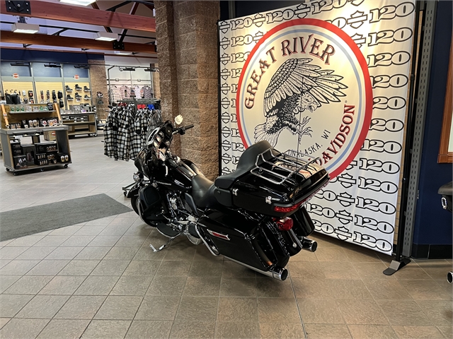2022 Harley-Davidson Electra Glide Ultra Limited at Great River Harley-Davidson