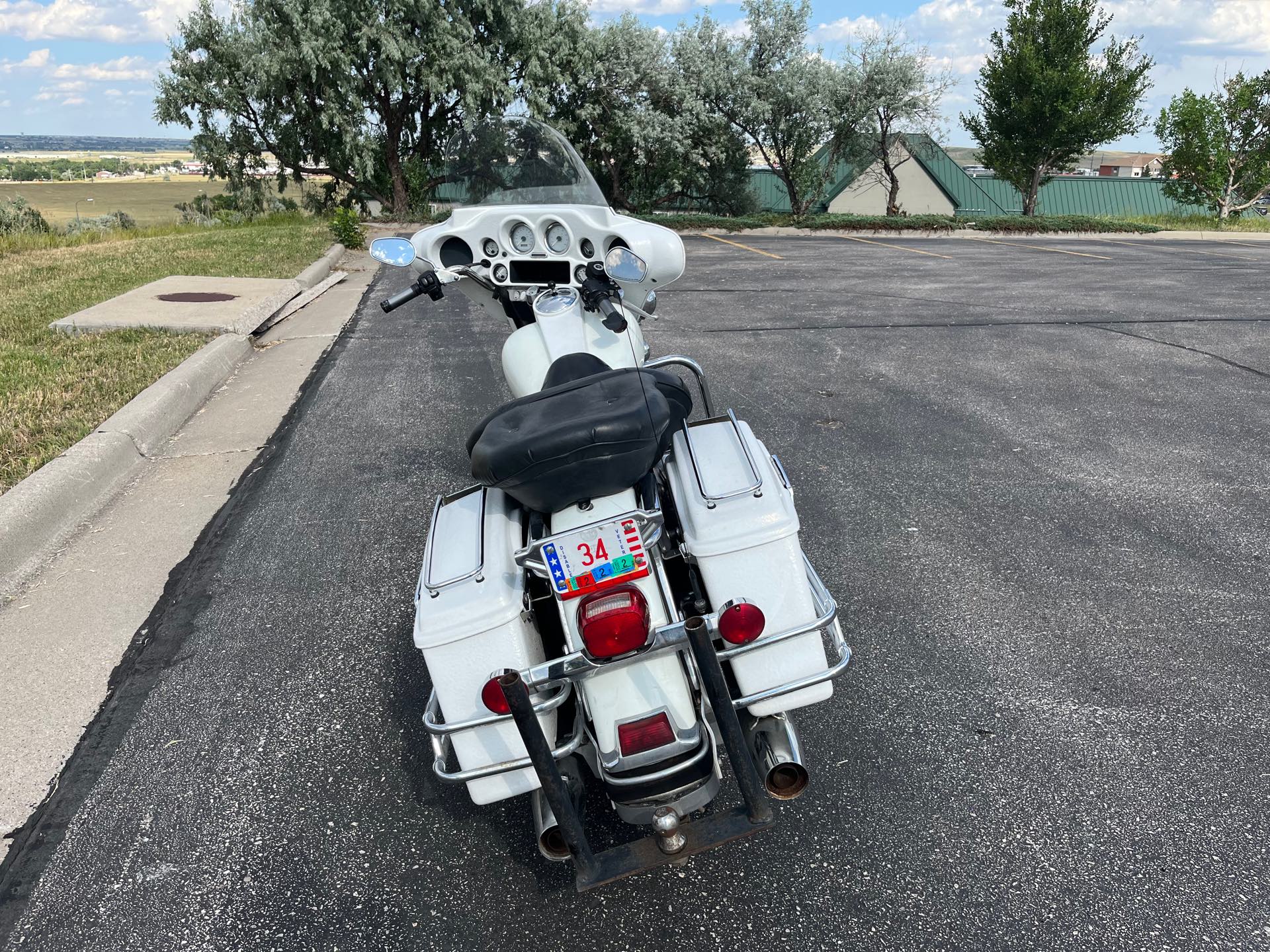 2003 Harley-Davidson FLHTI at Mount Rushmore Motorsports