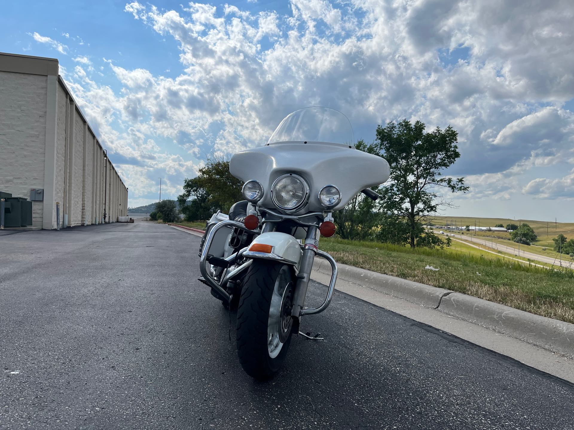 2003 Harley-Davidson FLHTI at Mount Rushmore Motorsports