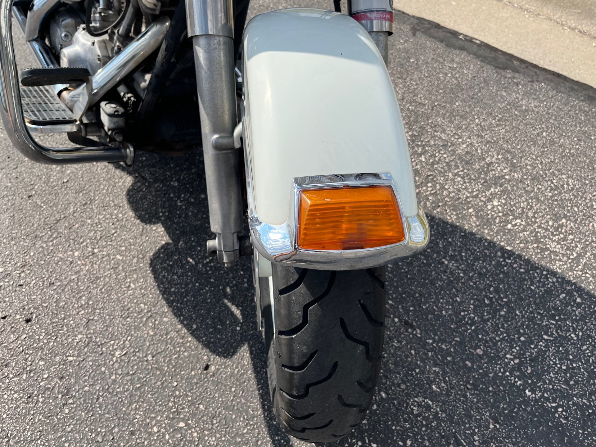 2003 Harley-Davidson FLHTI at Mount Rushmore Motorsports