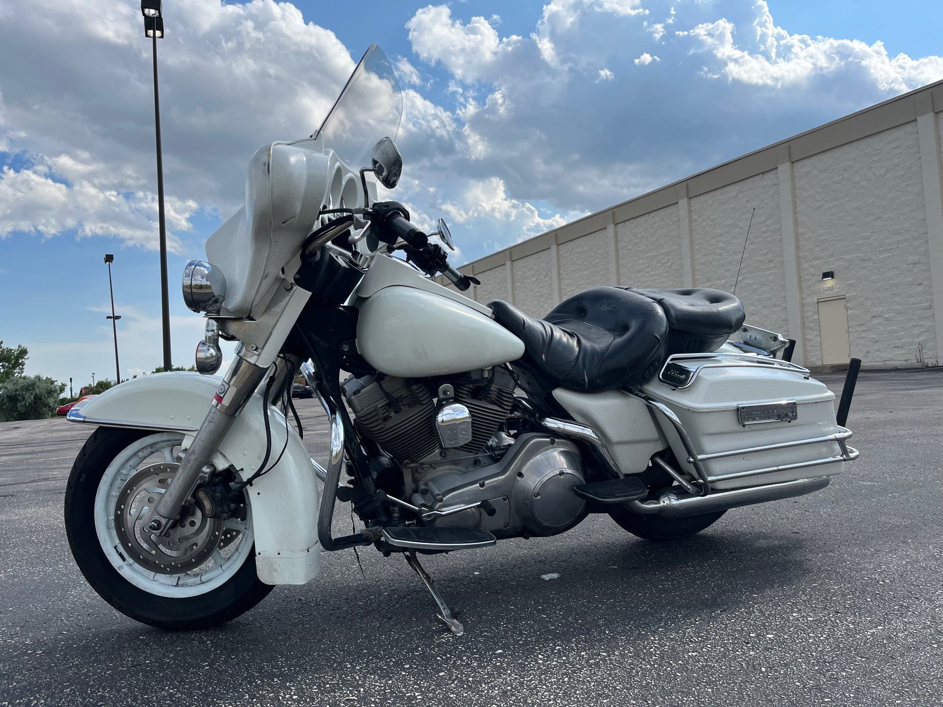 2003 Harley-Davidson FLHTI at Mount Rushmore Motorsports