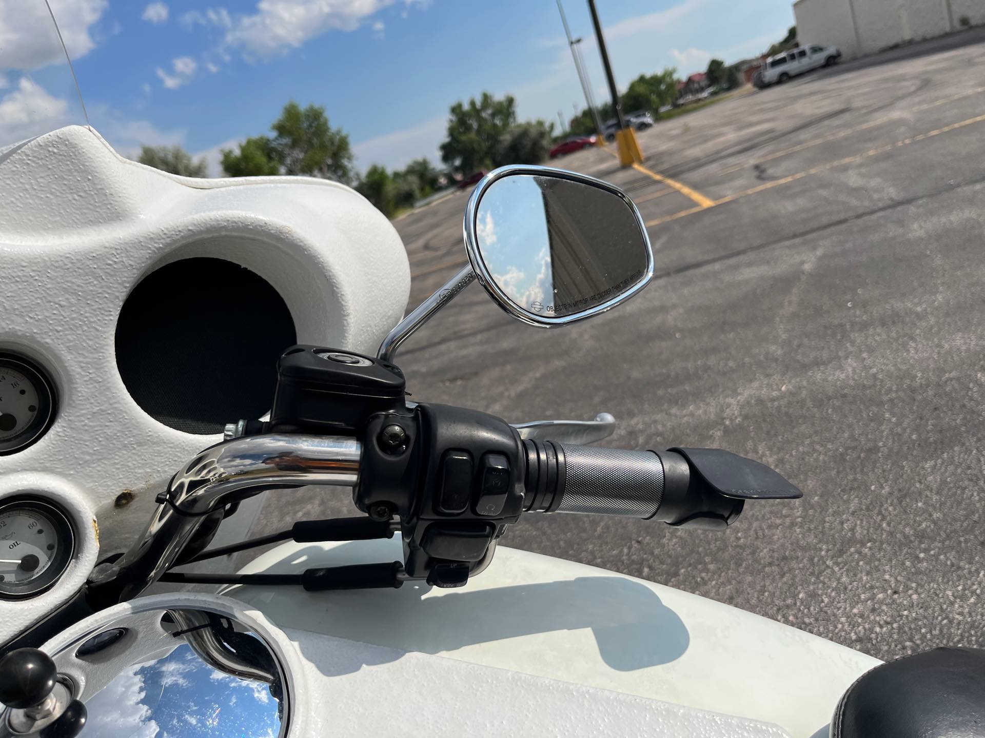 2003 Harley-Davidson FLHTI at Mount Rushmore Motorsports