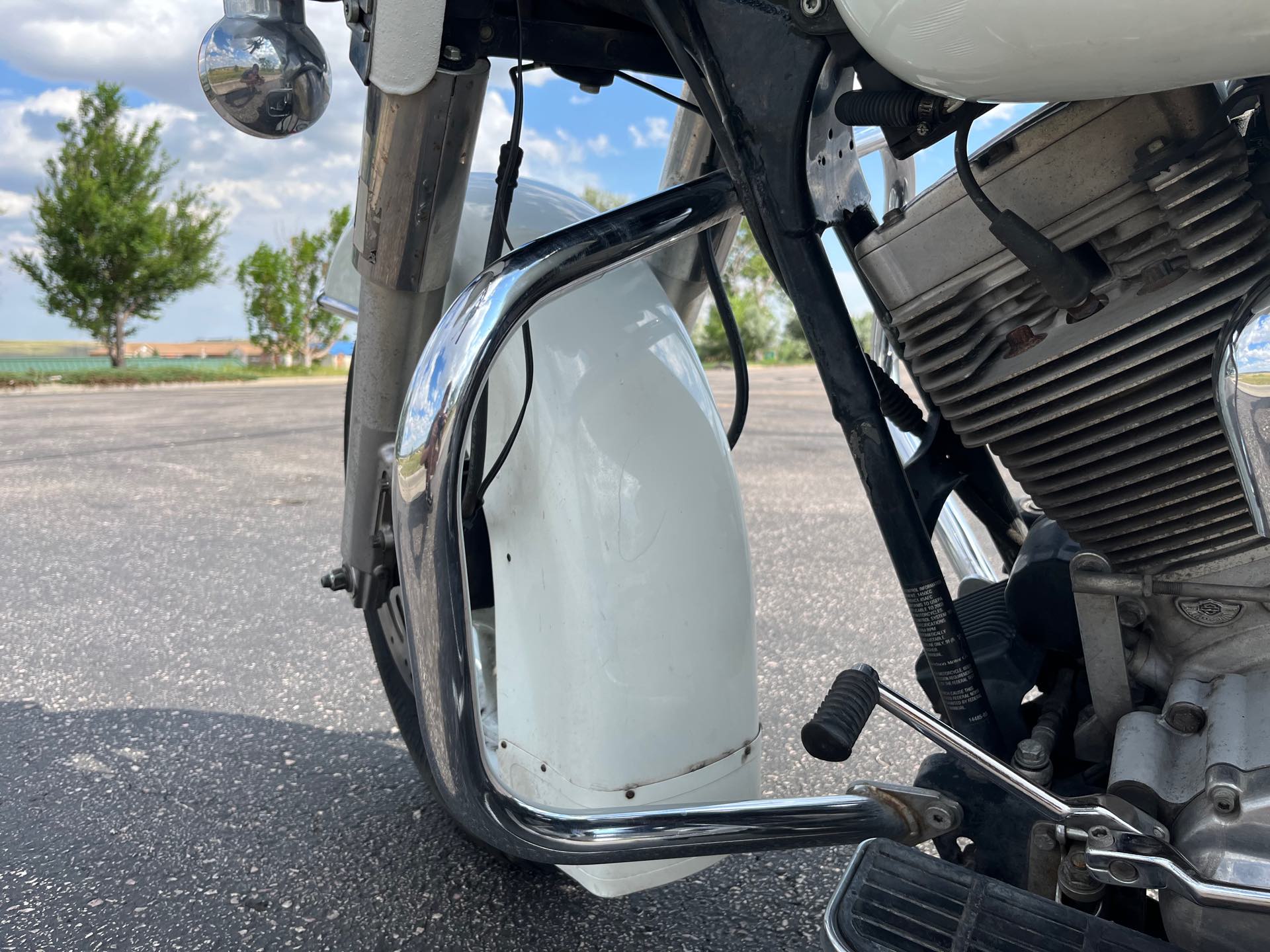 2003 Harley-Davidson FLHTI at Mount Rushmore Motorsports