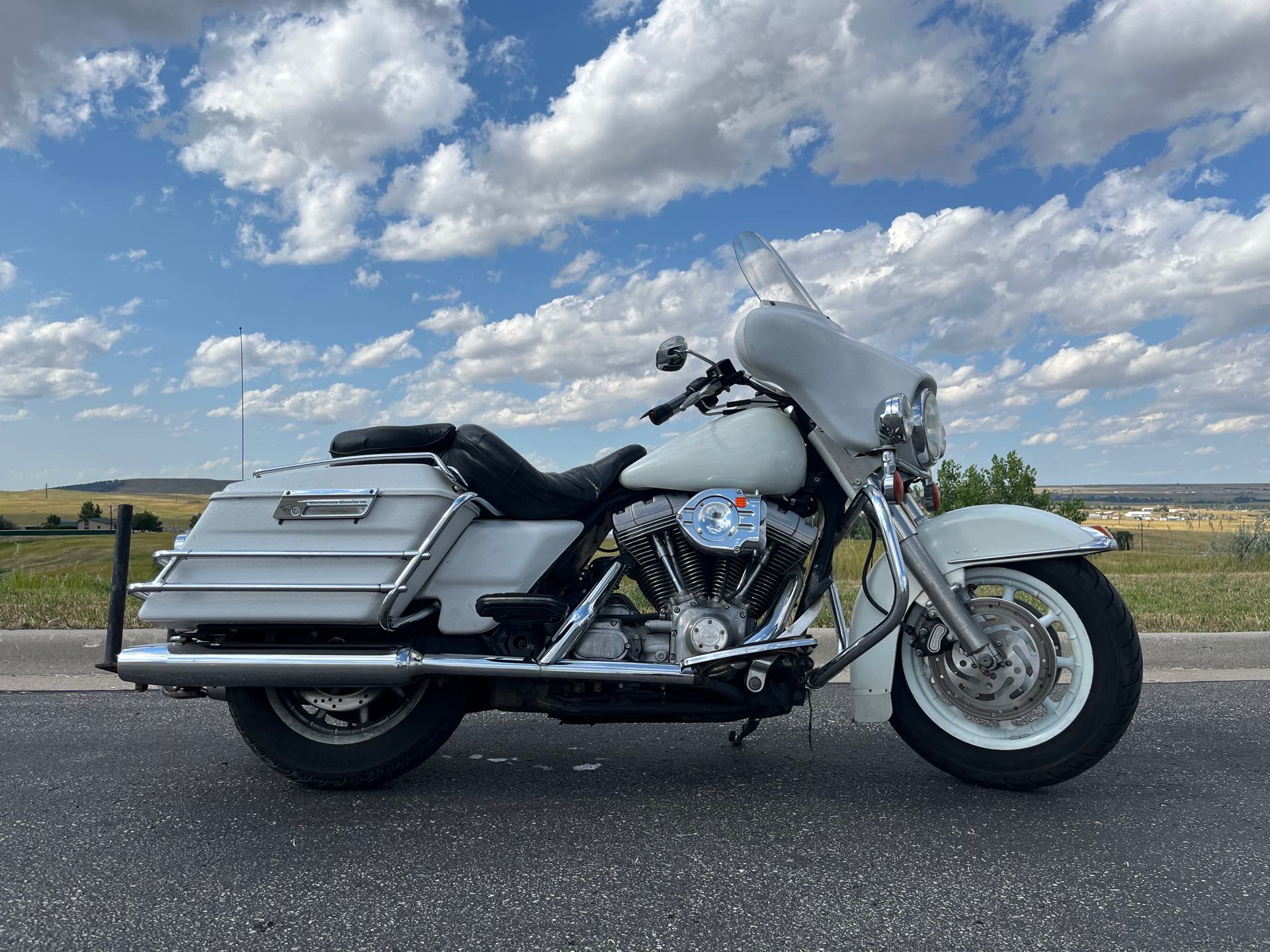 2003 Harley-Davidson FLHTI at Mount Rushmore Motorsports