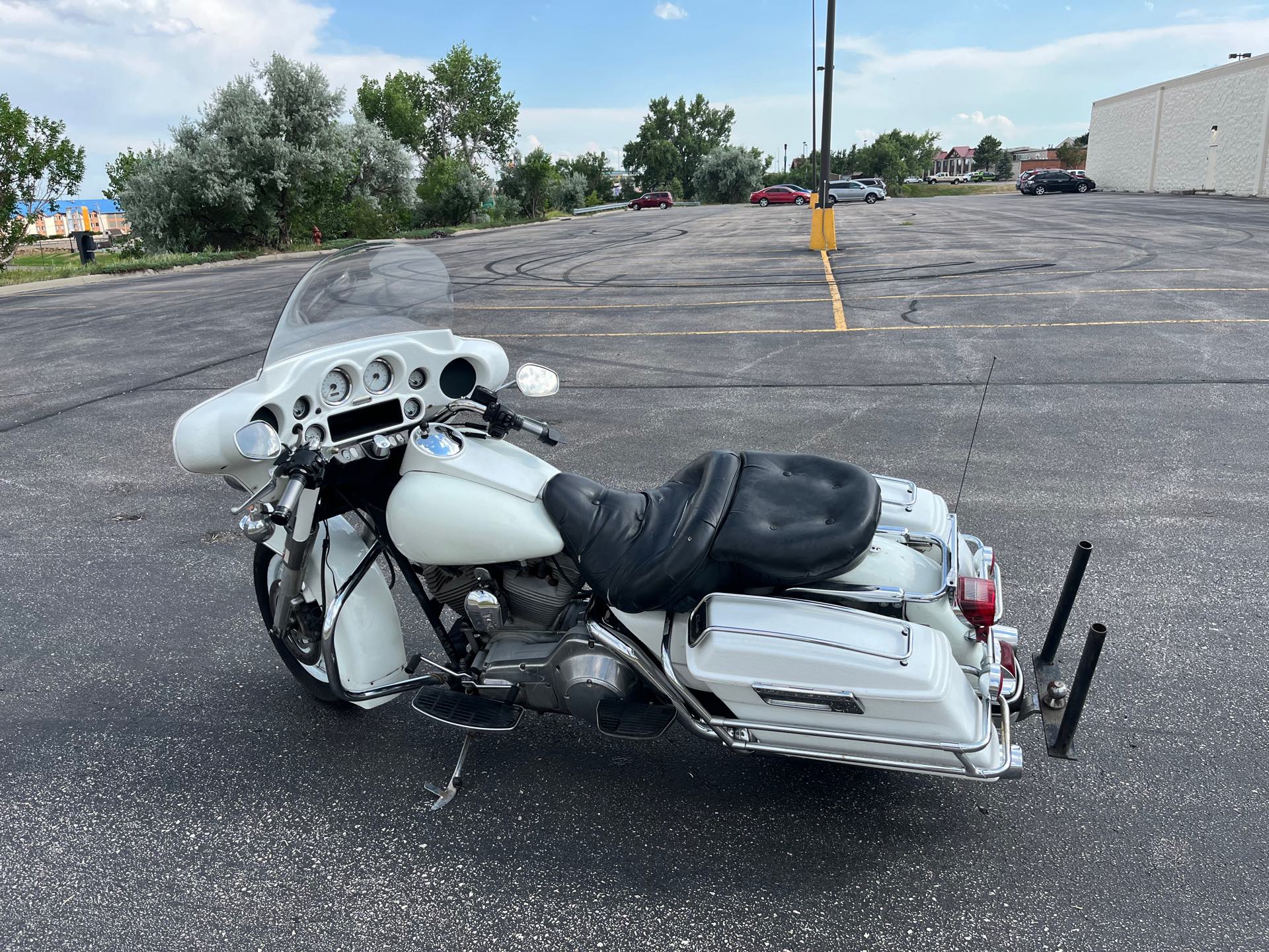 2003 Harley-Davidson FLHTI at Mount Rushmore Motorsports