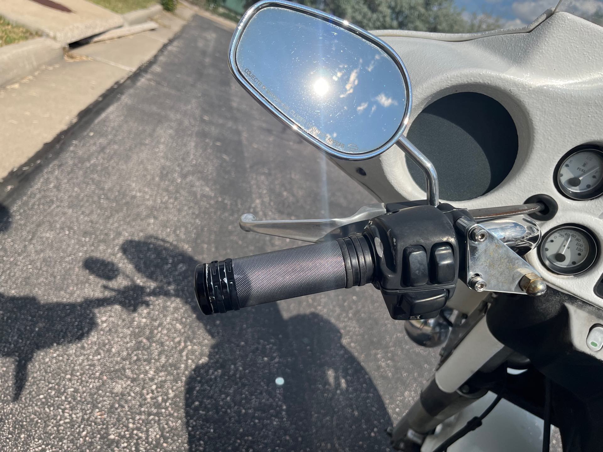 2003 Harley-Davidson FLHTI at Mount Rushmore Motorsports