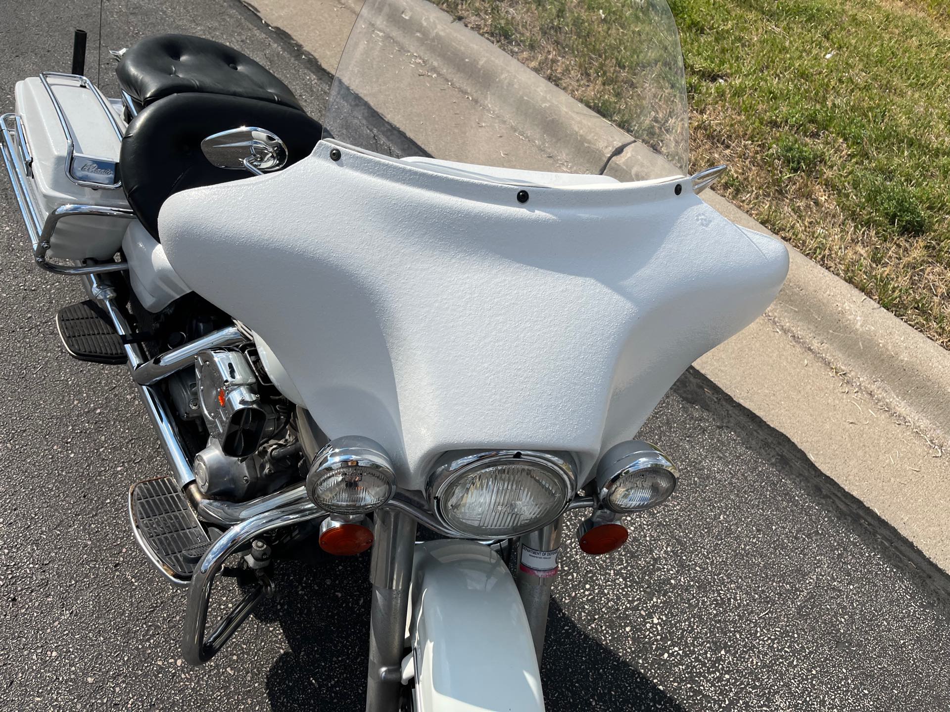 2003 Harley-Davidson FLHTI at Mount Rushmore Motorsports