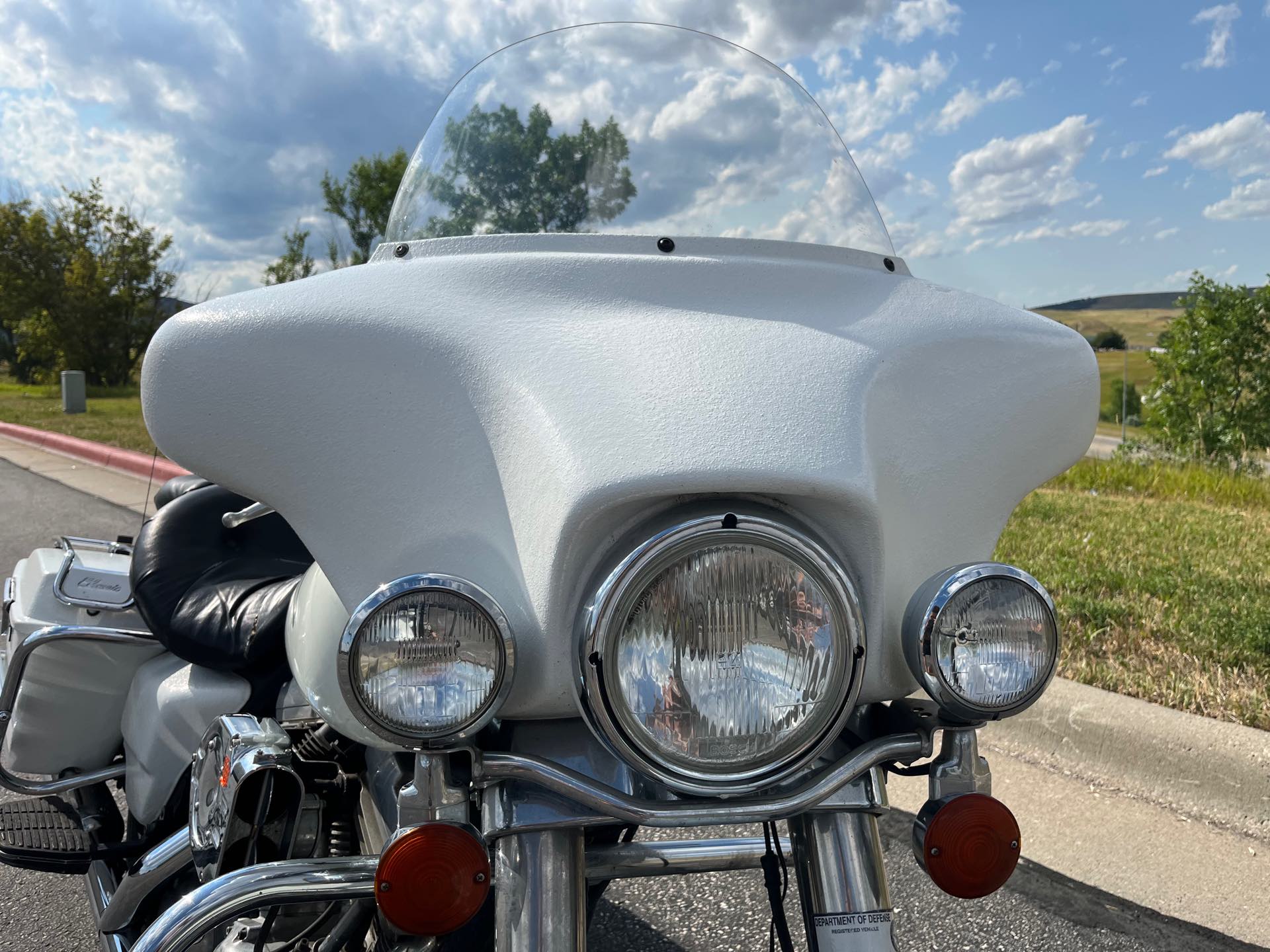 2003 Harley-Davidson FLHTI at Mount Rushmore Motorsports