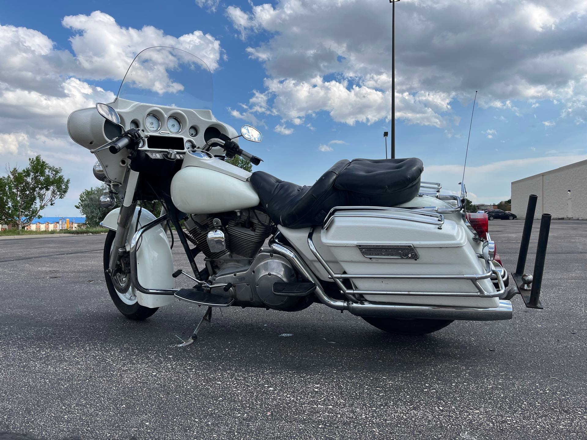 2003 Harley-Davidson FLHTI at Mount Rushmore Motorsports