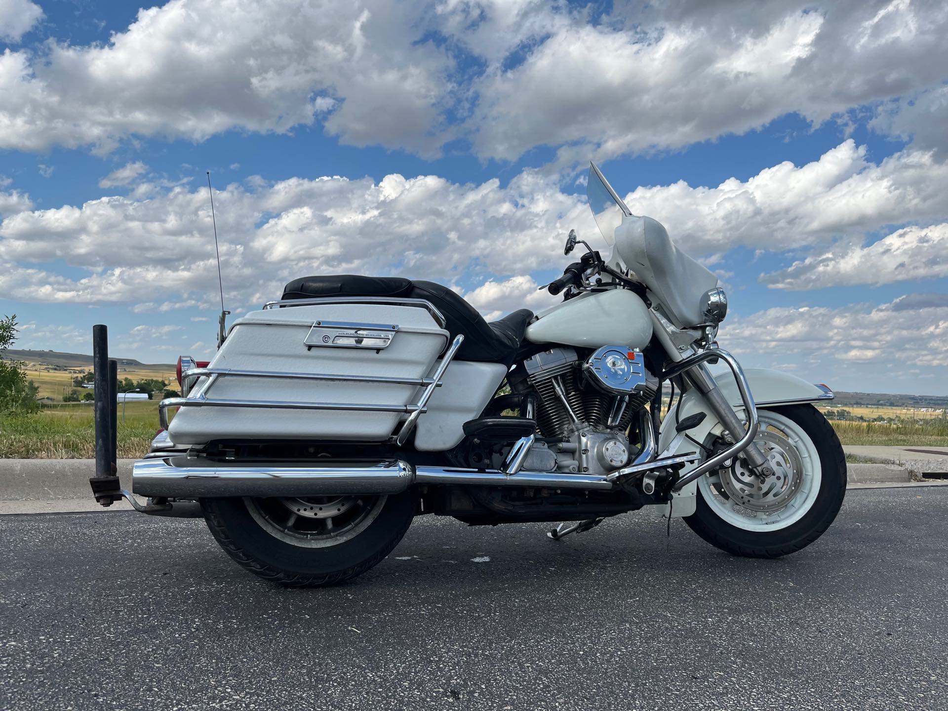 2003 Harley-Davidson FLHTI at Mount Rushmore Motorsports