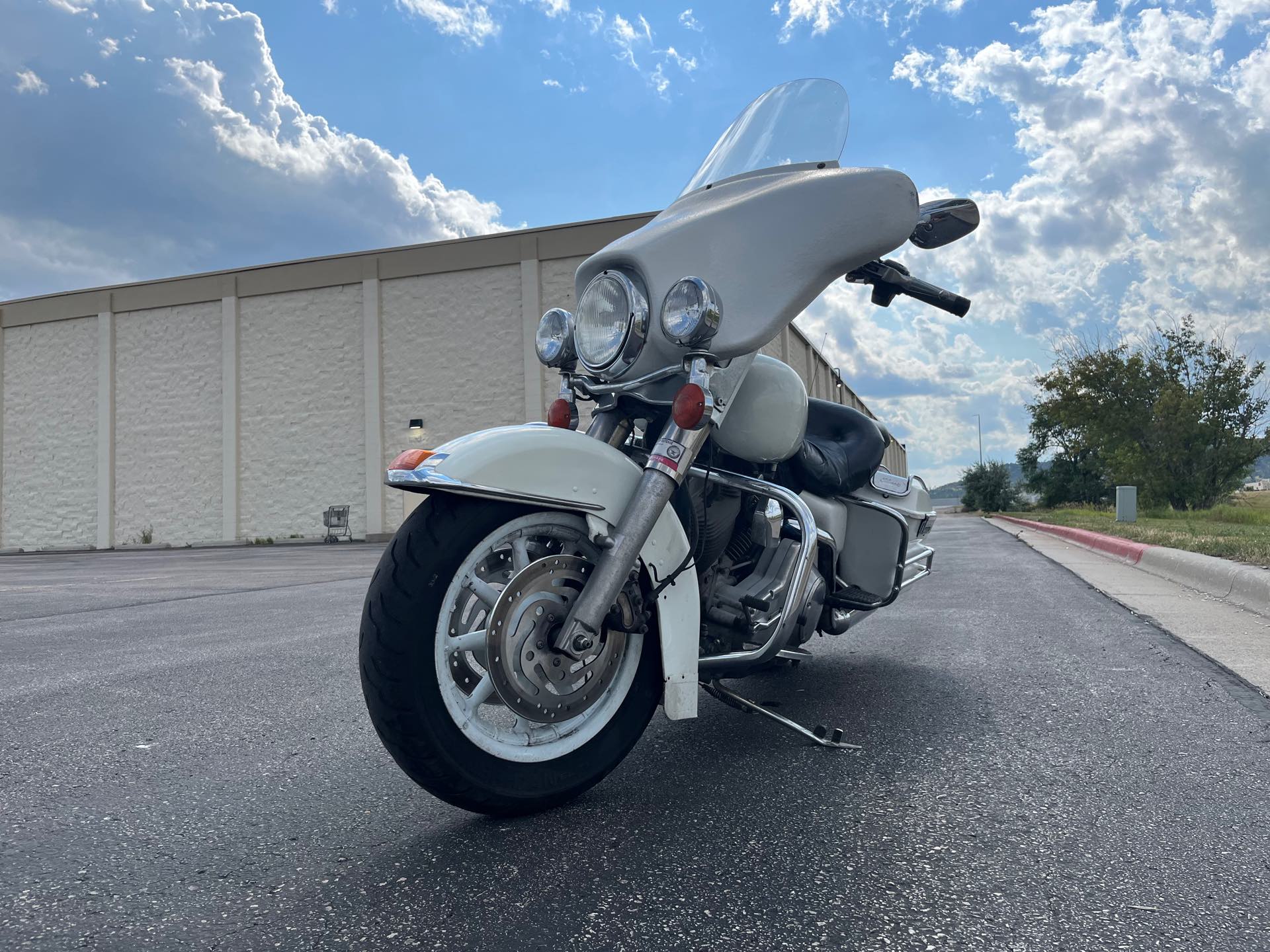 2003 Harley-Davidson FLHTI at Mount Rushmore Motorsports