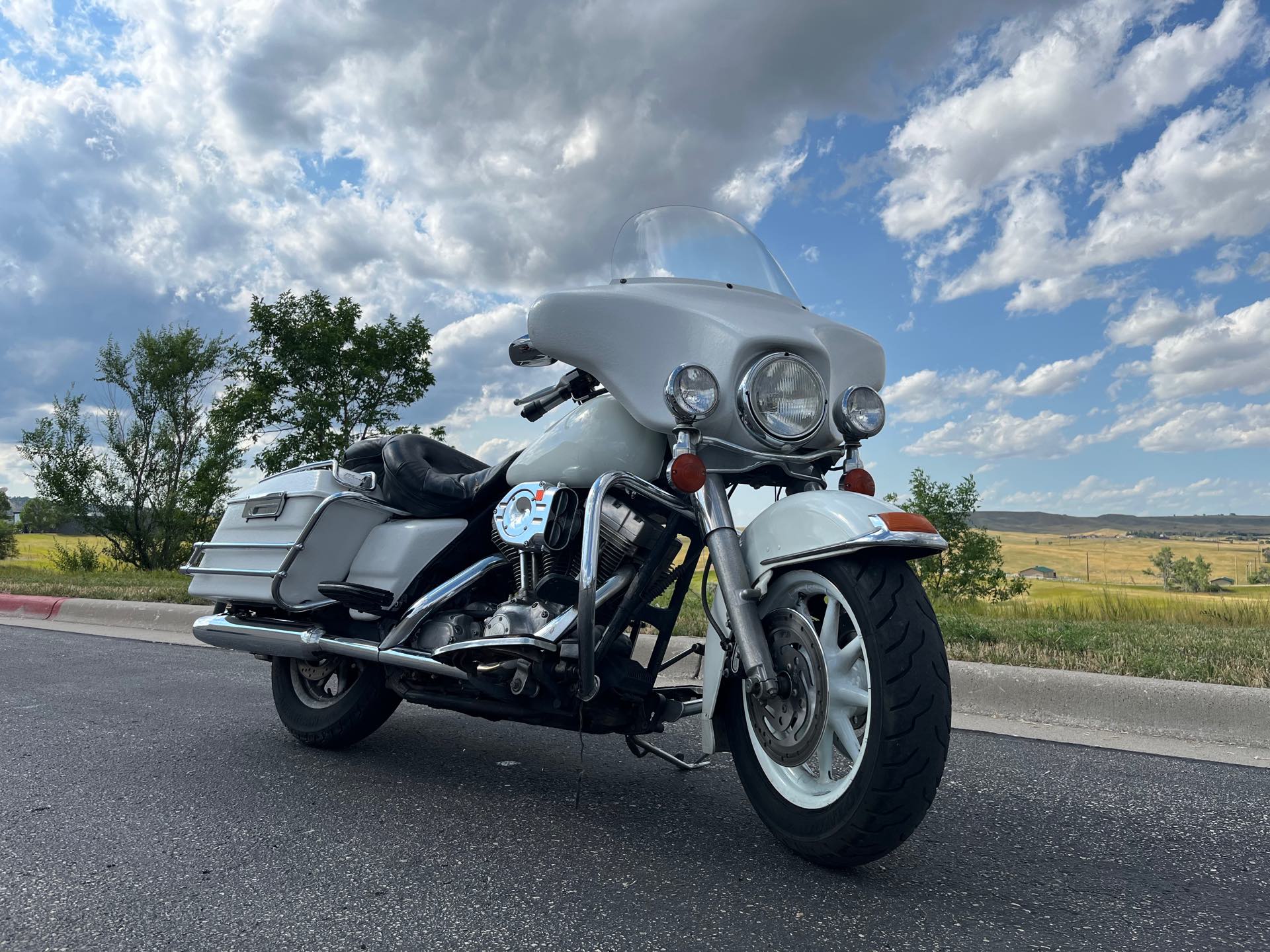 2003 Harley-Davidson FLHTI at Mount Rushmore Motorsports