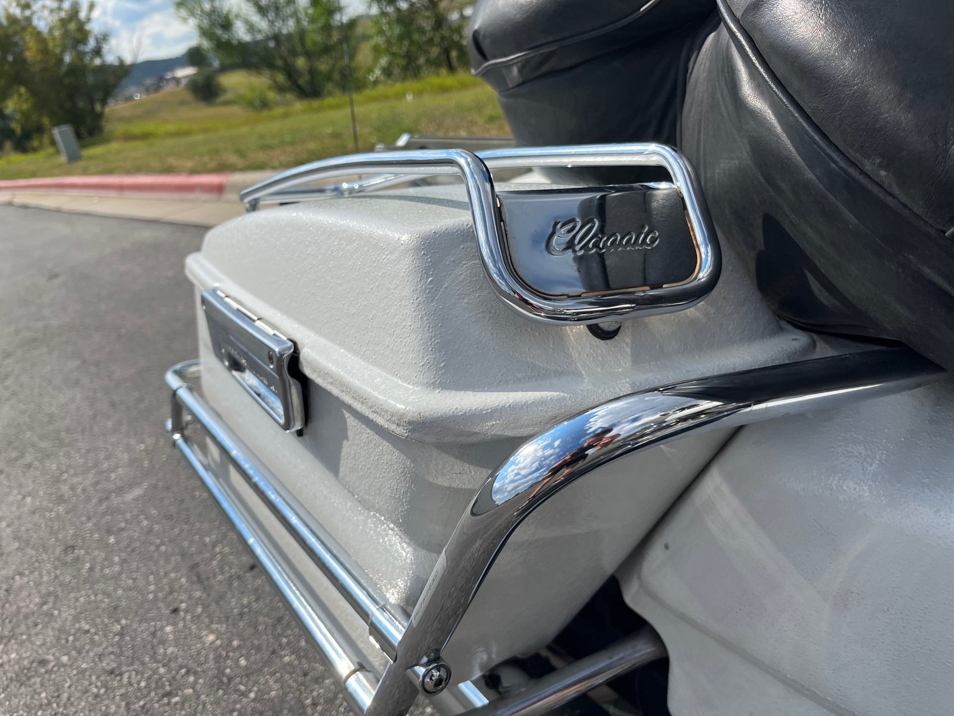 2003 Harley-Davidson FLHTI at Mount Rushmore Motorsports