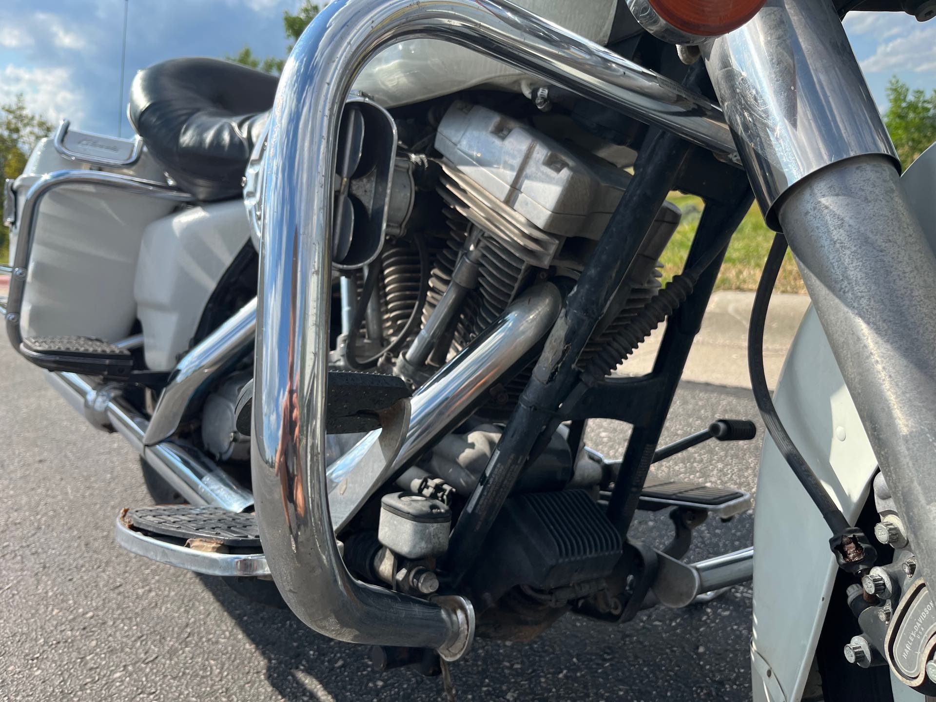 2003 Harley-Davidson FLHTI at Mount Rushmore Motorsports