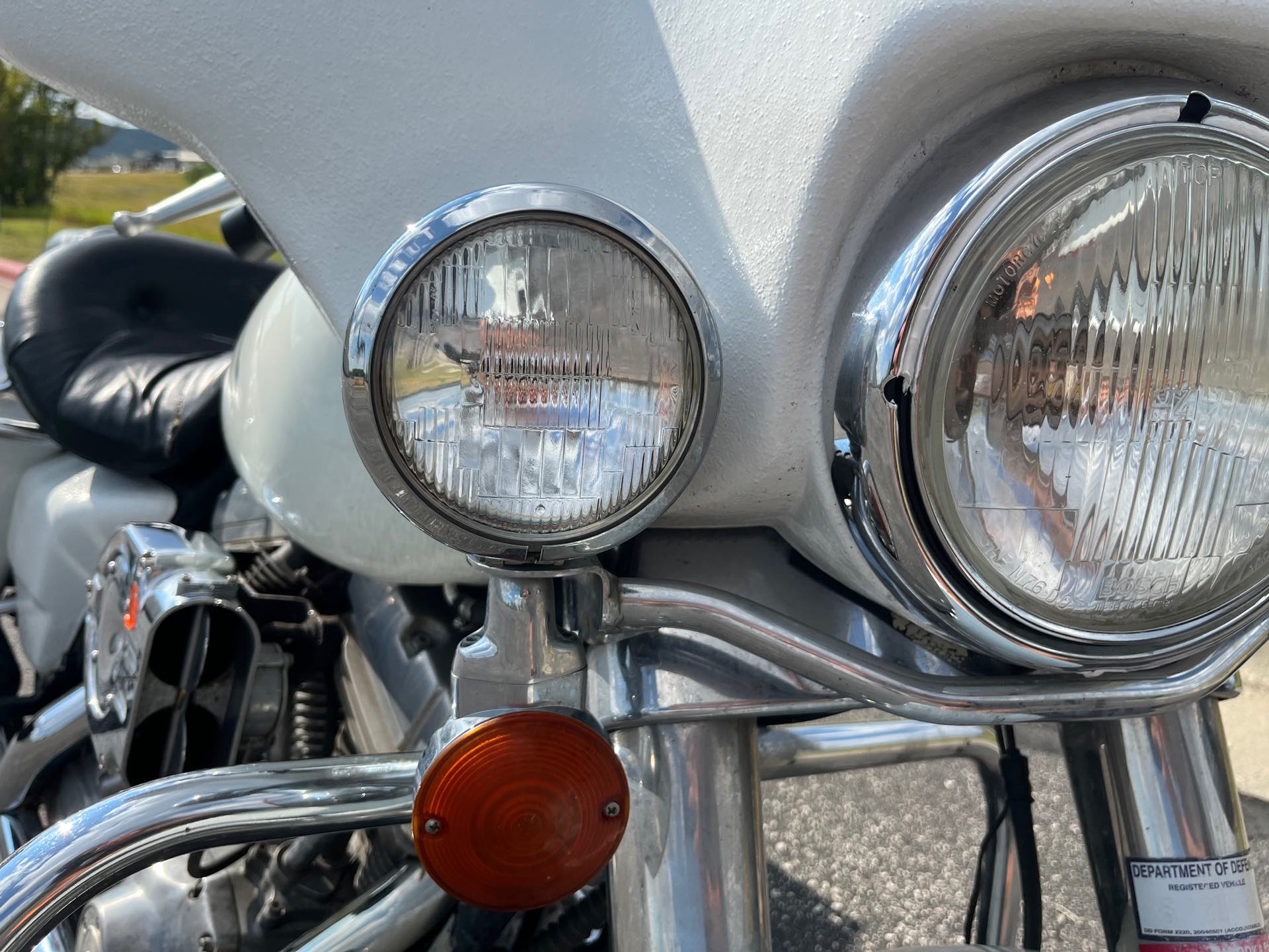 2003 Harley-Davidson FLHTI at Mount Rushmore Motorsports