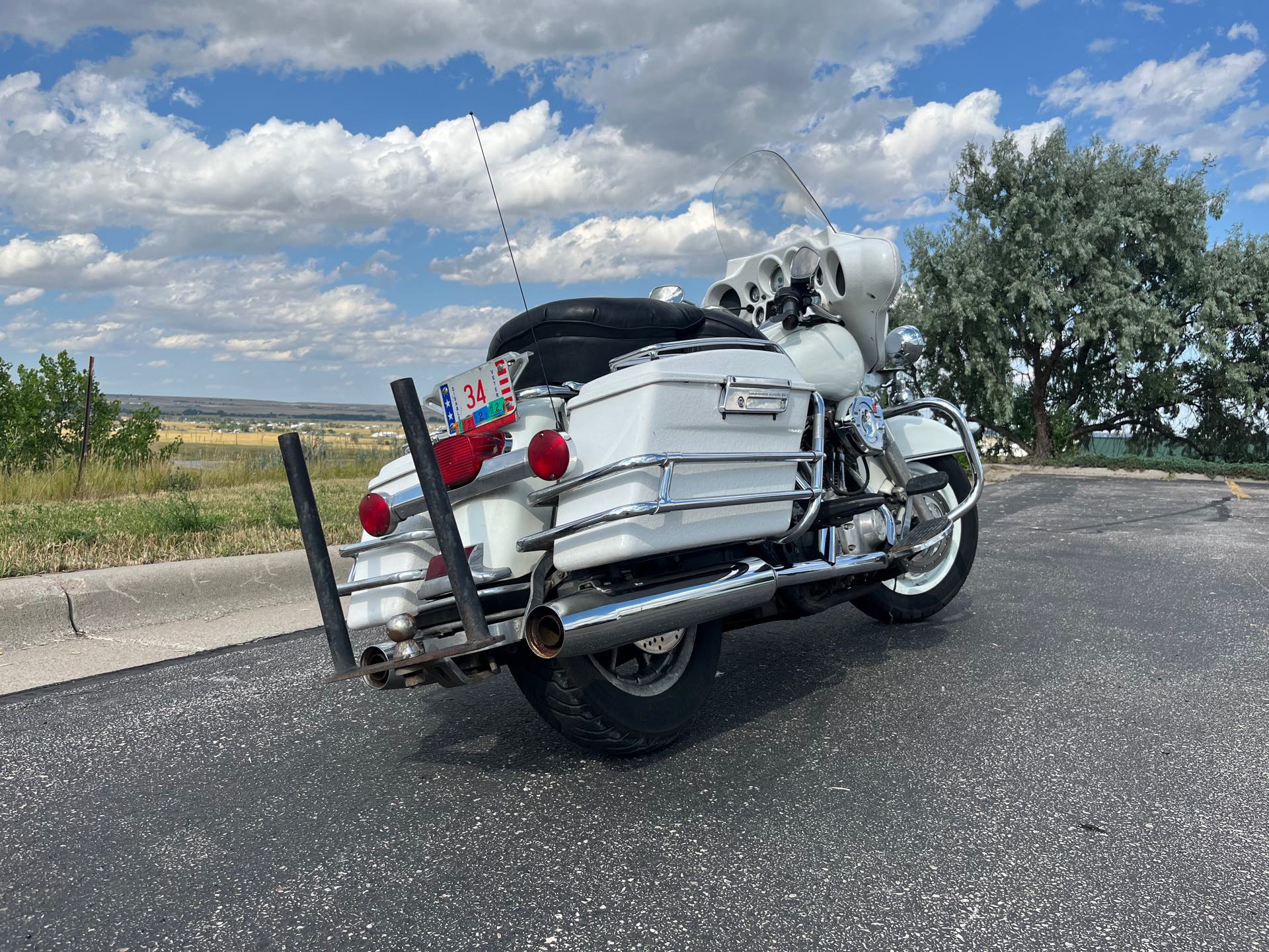 2003 Harley-Davidson FLHTI at Mount Rushmore Motorsports