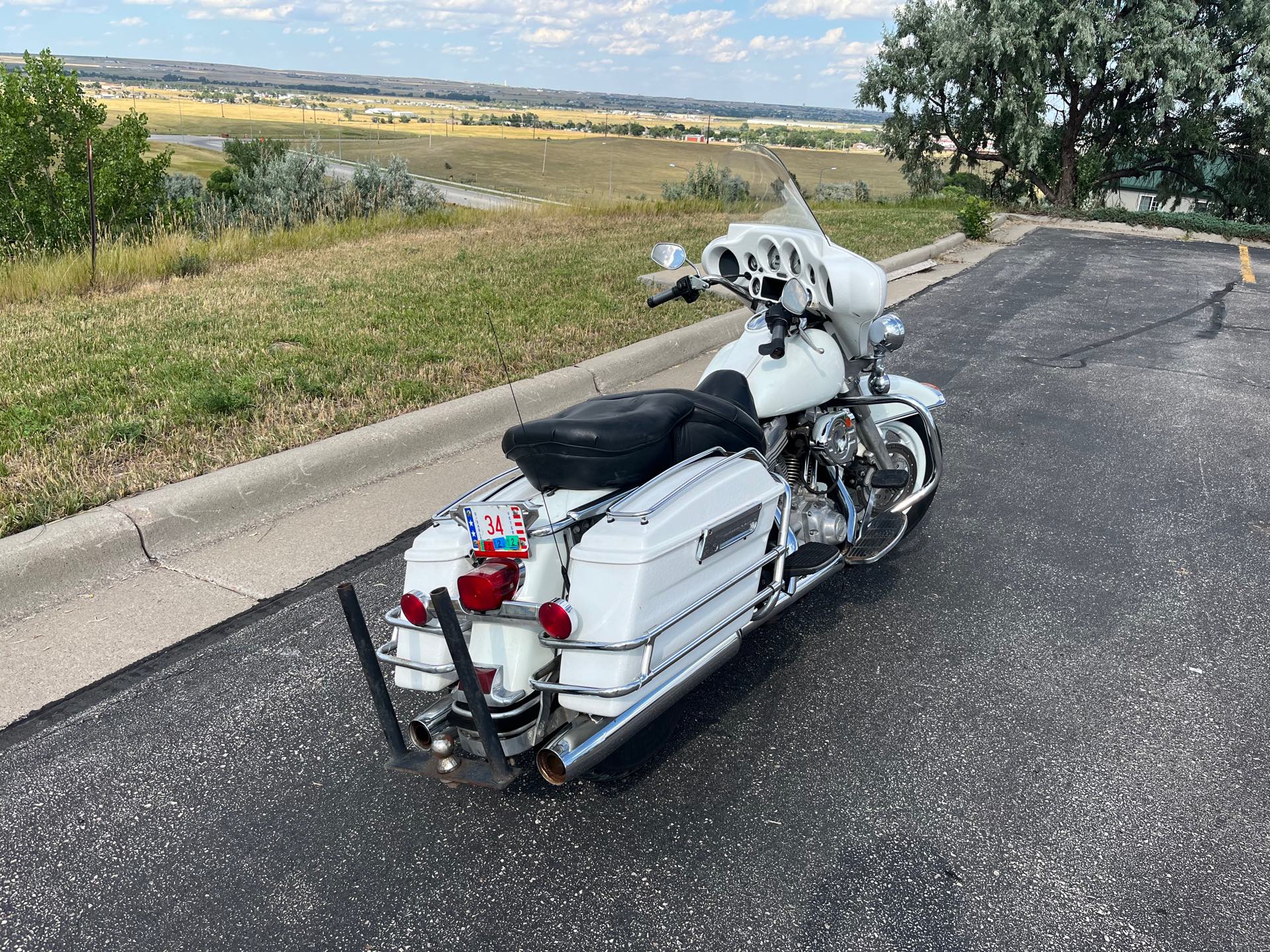 2003 Harley-Davidson FLHTI at Mount Rushmore Motorsports