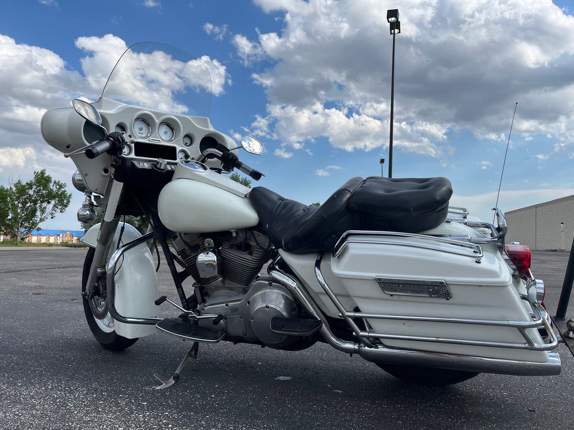 2003 Harley-Davidson FLHTI at Mount Rushmore Motorsports