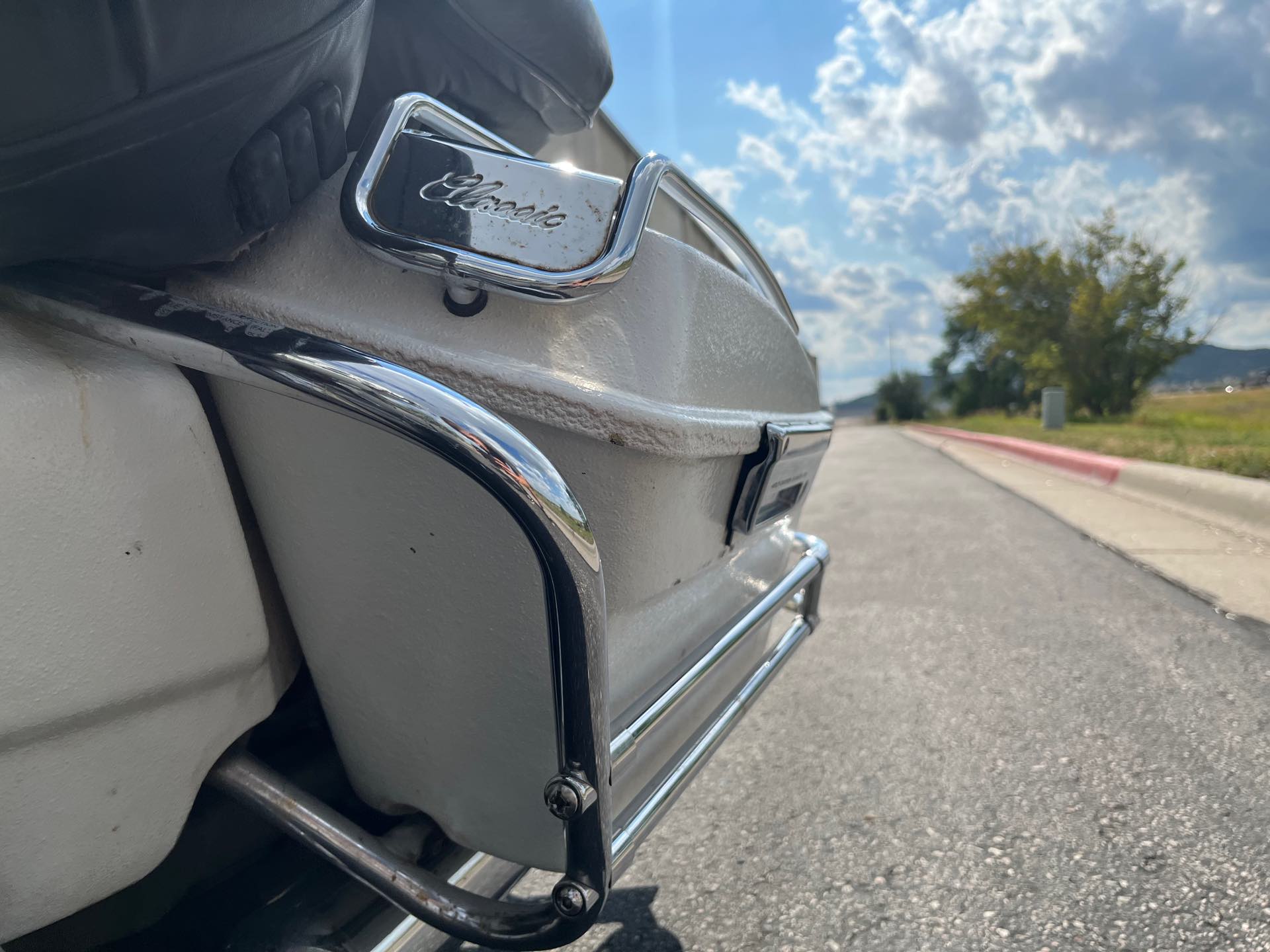 2003 Harley-Davidson FLHTI at Mount Rushmore Motorsports