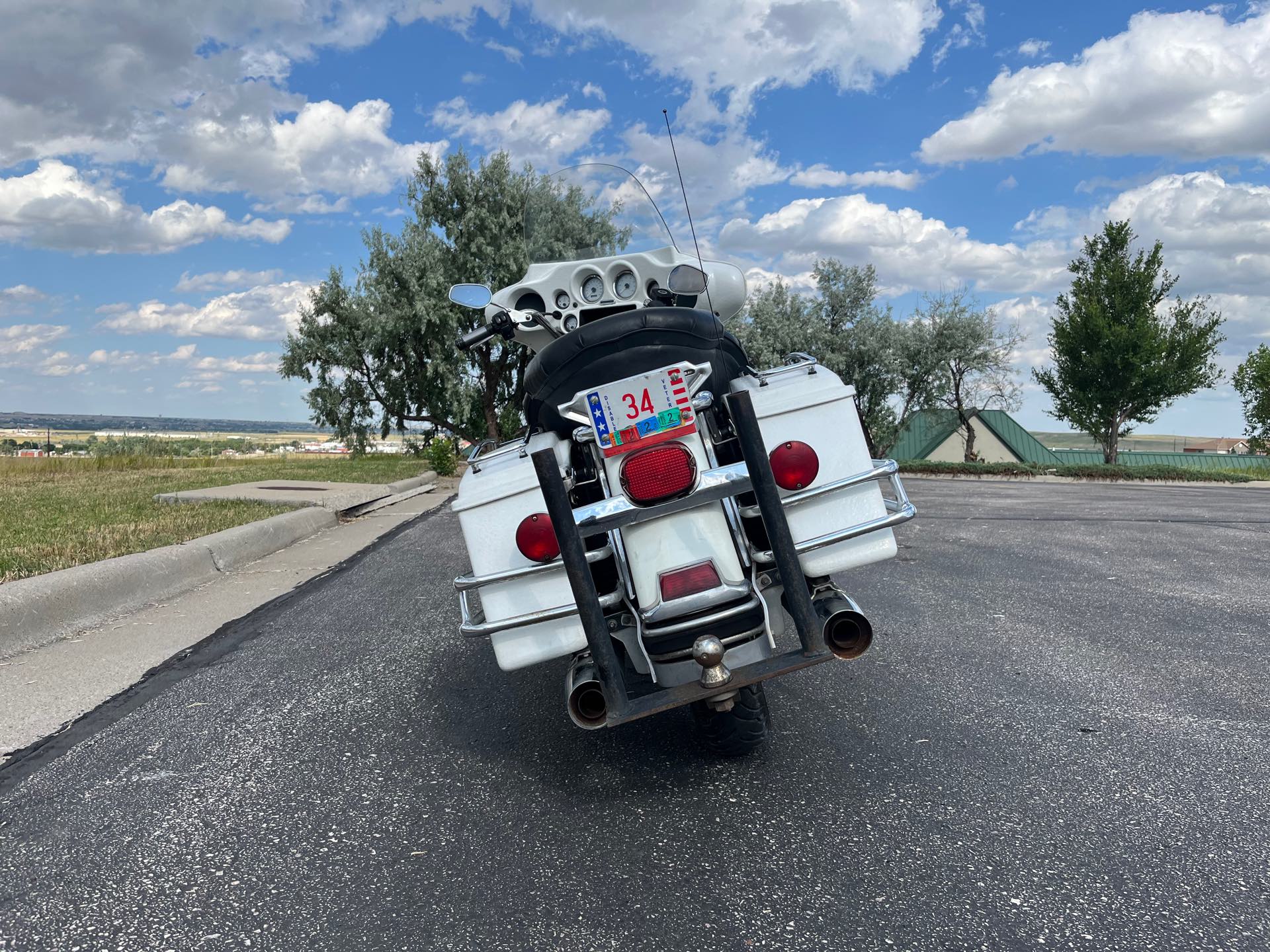 2003 Harley-Davidson FLHTI at Mount Rushmore Motorsports