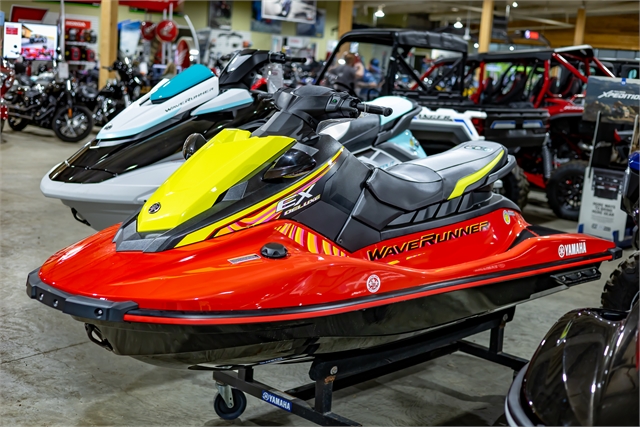 2024 Yamaha WaveRunner EX Deluxe at Friendly Powersports Slidell