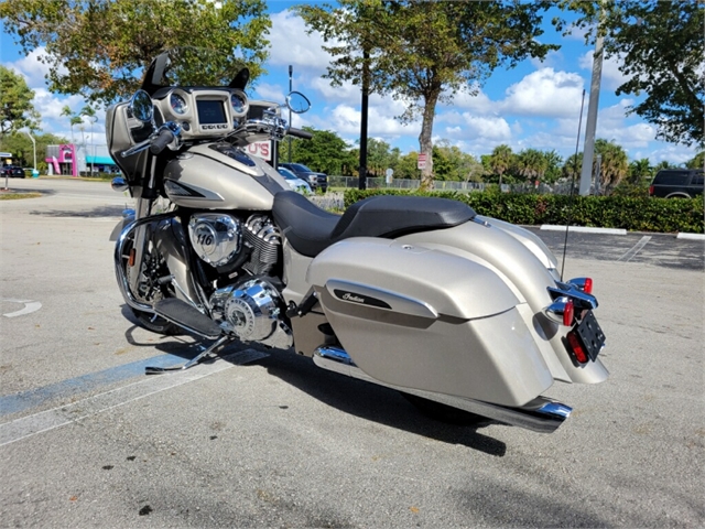 2022 Indian Chieftain Limited at Fort Lauderdale