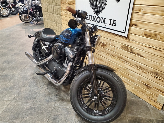 2016 Harley-Davidson Sportster Forty-Eight at Iron Hill Harley-Davidson