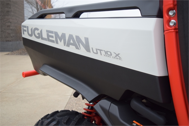 2022 Segway Fugleman' UT10 X at Motoprimo Motorsports