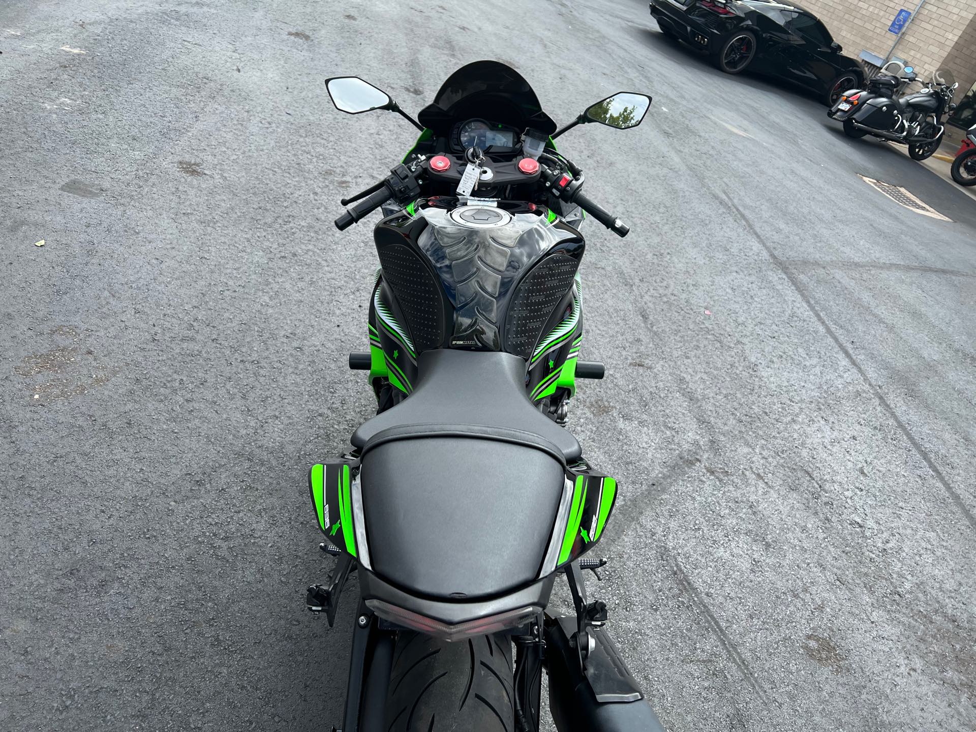 2017 Kawasaki Ninja ZX-6R KRT Edition at Aces Motorcycles - Fort Collins