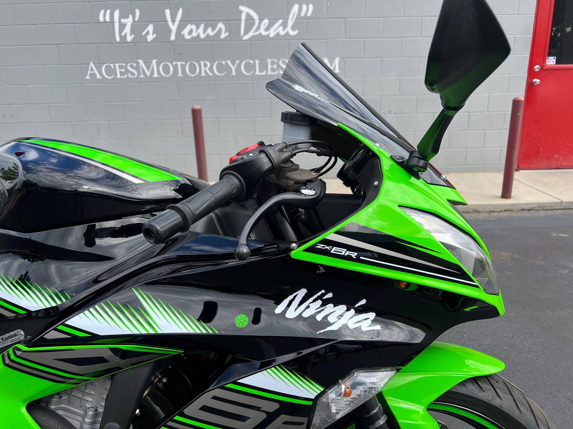 2017 Kawasaki Ninja ZX-6R KRT Edition at Aces Motorcycles - Fort Collins
