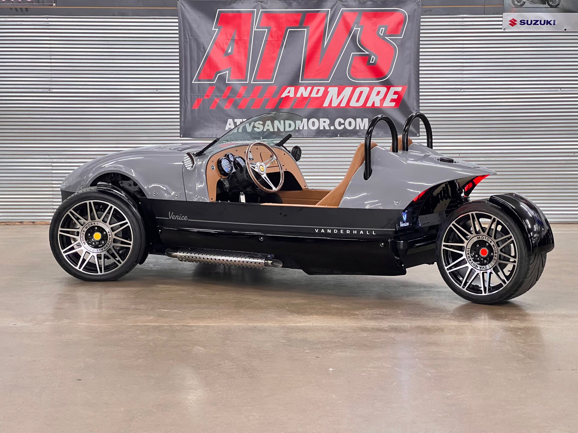 2023 Vanderhall Venice at ATVs and More