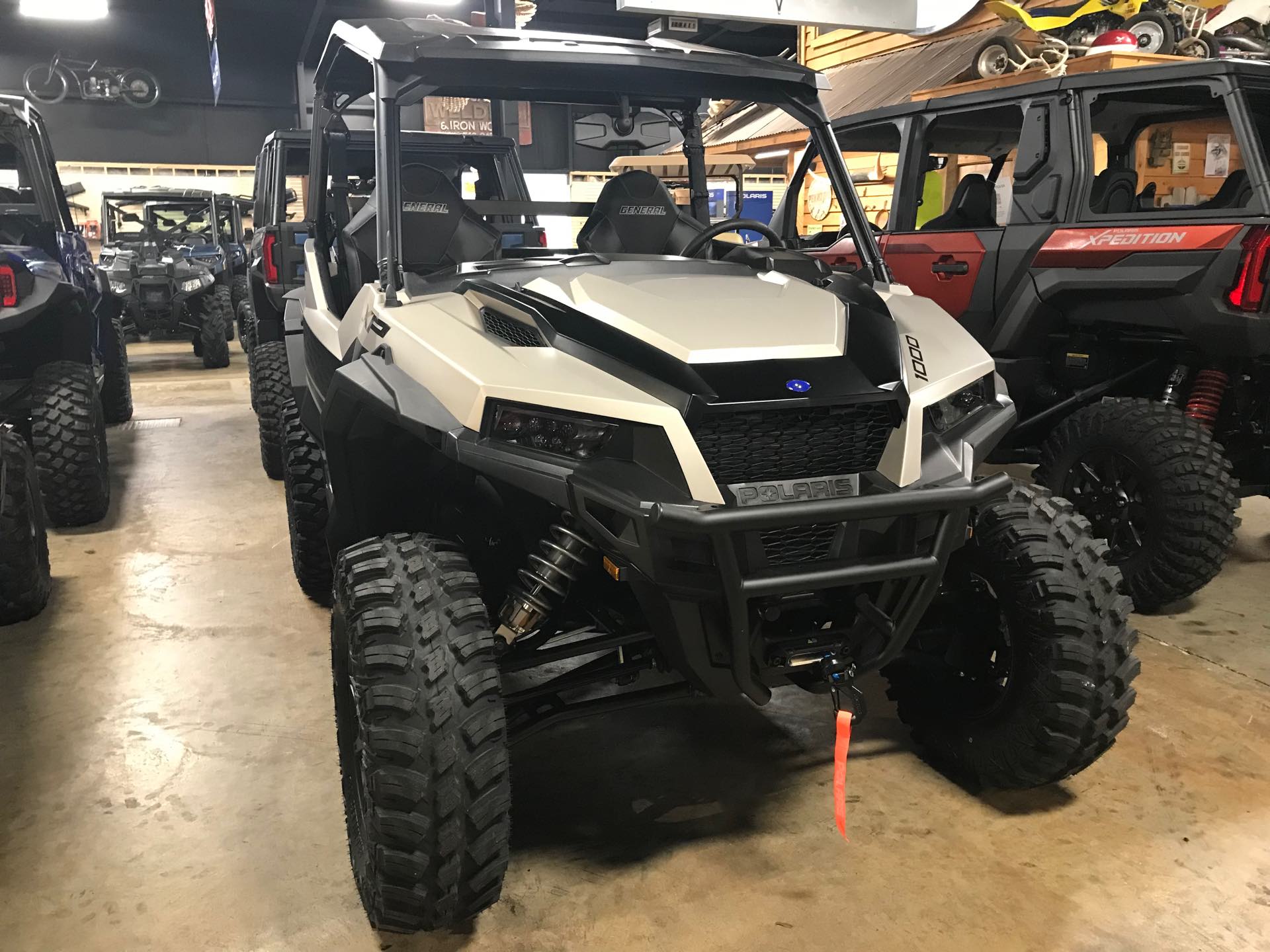 2024 POLARIS 1000 XP Premium at ATV Zone, LLC