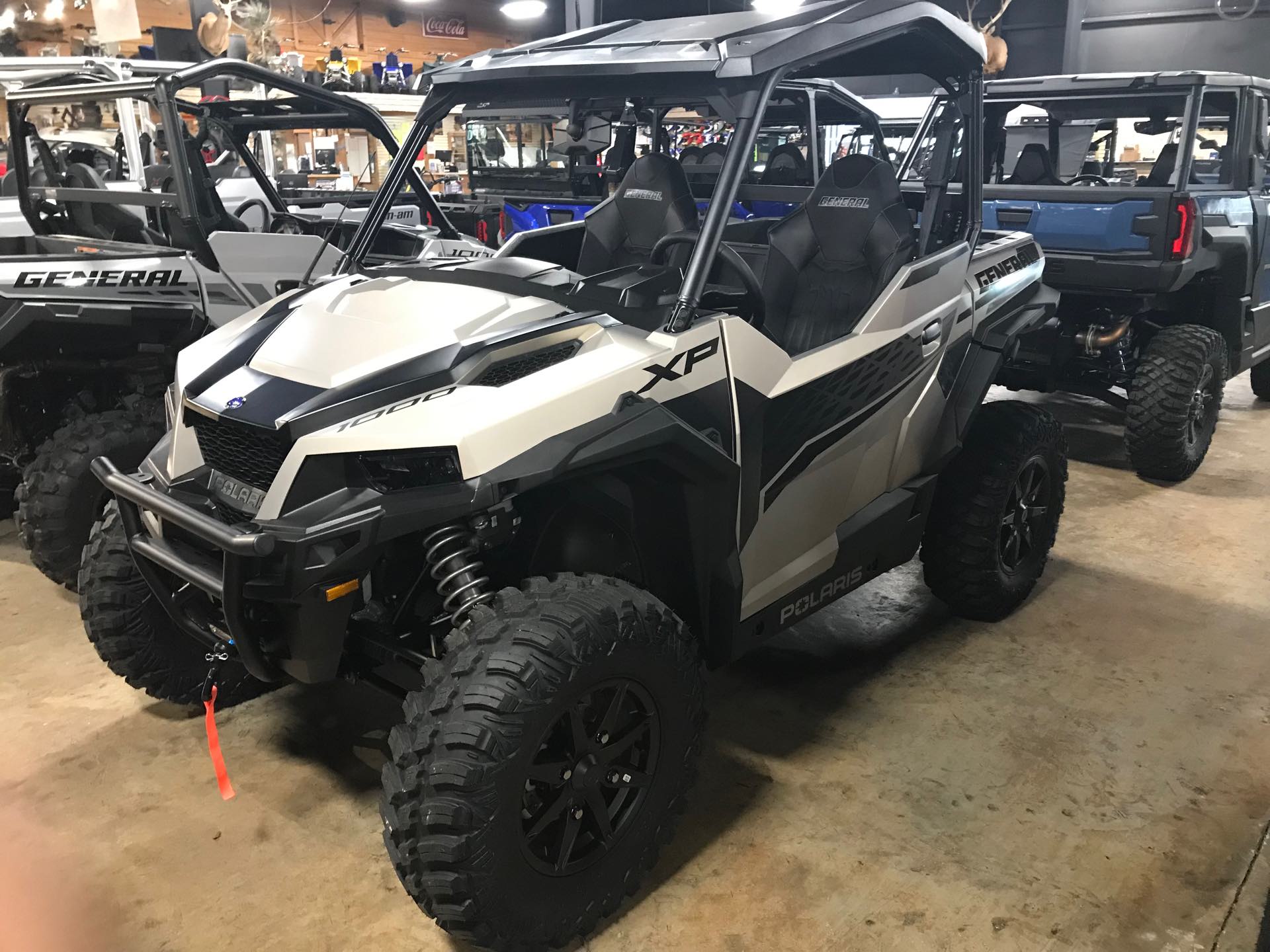 2024 POLARIS 1000 XP Premium at ATV Zone, LLC