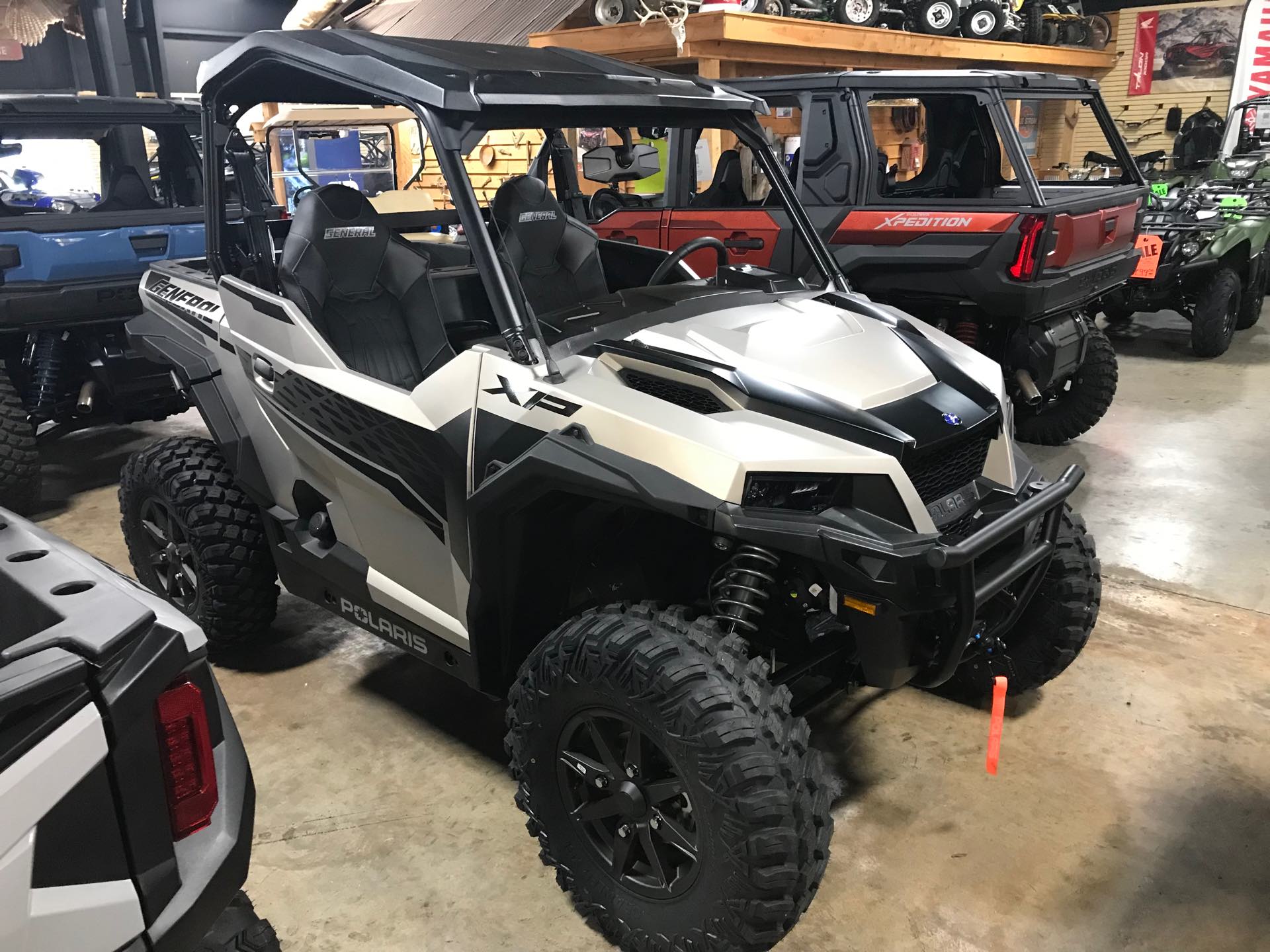 2024 POLARIS 1000 XP Premium at ATV Zone, LLC