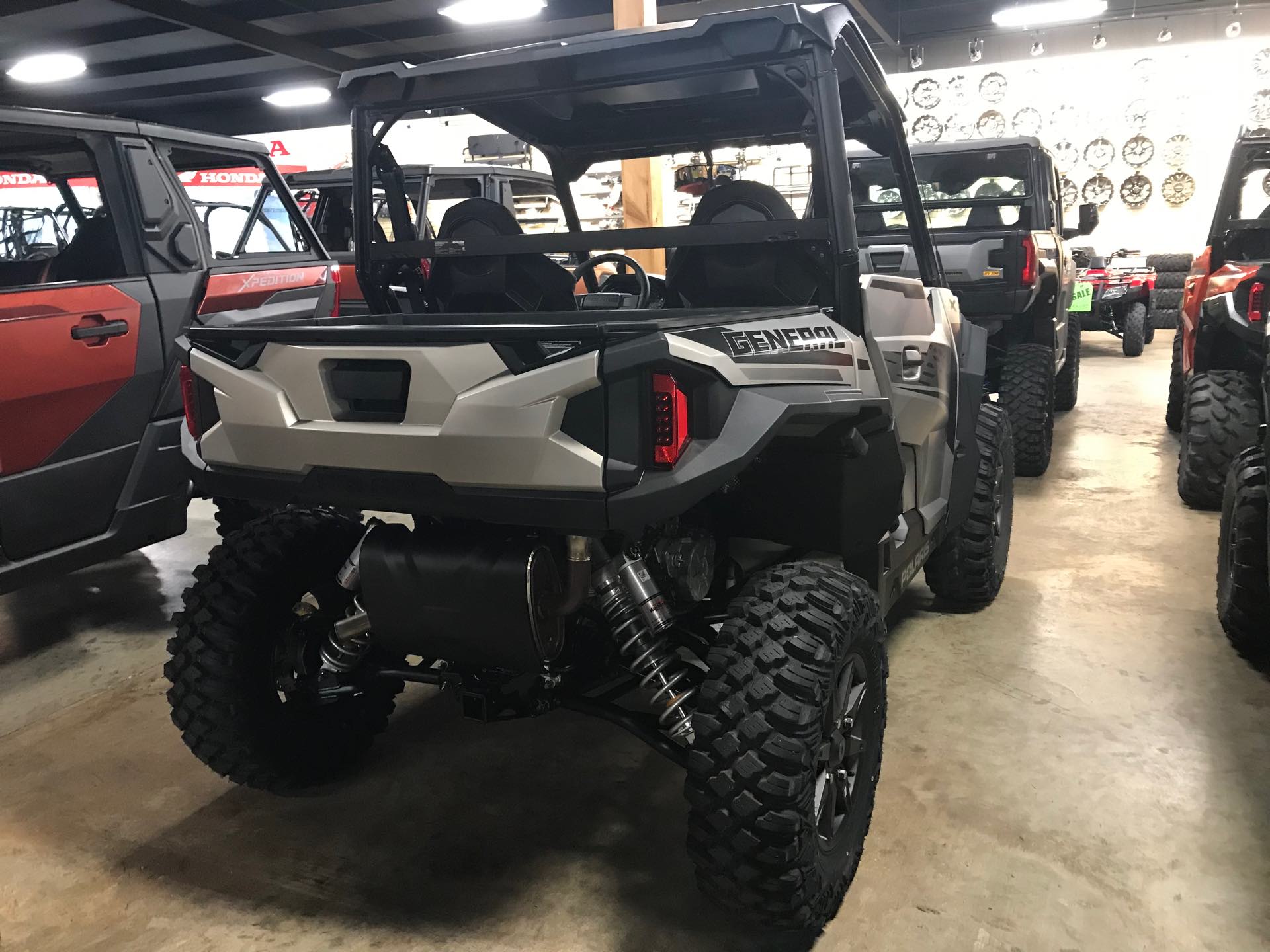 2024 POLARIS 1000 XP Premium at ATV Zone, LLC